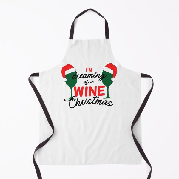 Item preview, I'm dreaming of a Wine Christmas - Italian colours designed and sold by yennyz.