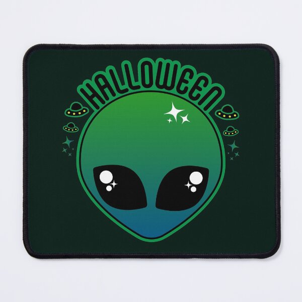 Item preview, Halloween Alien designed and sold by sasyall.