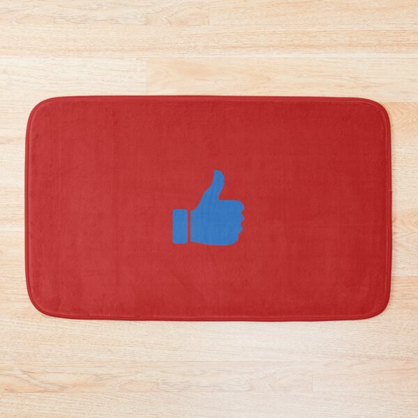 Item preview, Copie de Copie de Blue thumb like designed and sold by Aliibnouhassan.