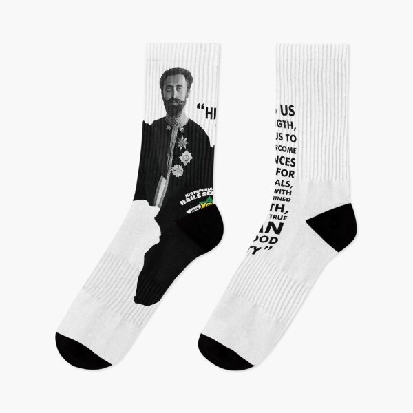 Item preview, Haile Selassie Quote History Teaches Us Love designed and sold by DoorlyLoveHaile.