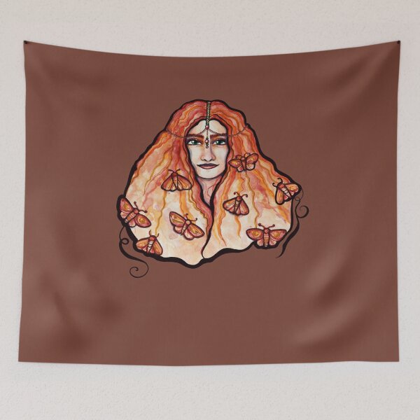 Item preview, Brigid Goddess designed and sold by FrictionMaxxing.
