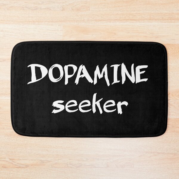 Item preview, Dopamine Seeker, Funny ADHD design designed and sold by LoveLifeRandom.