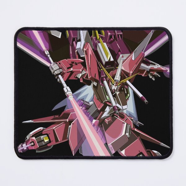 Item preview, Gundam Seed Infinite Justice Gundam designed and sold by lman32.