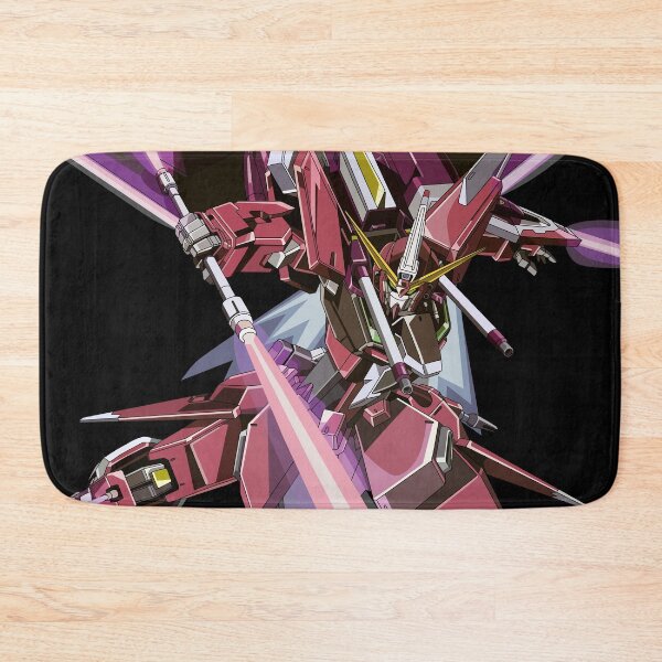 Item preview, Gundam Seed Infinite Justice Gundam designed and sold by lman32.