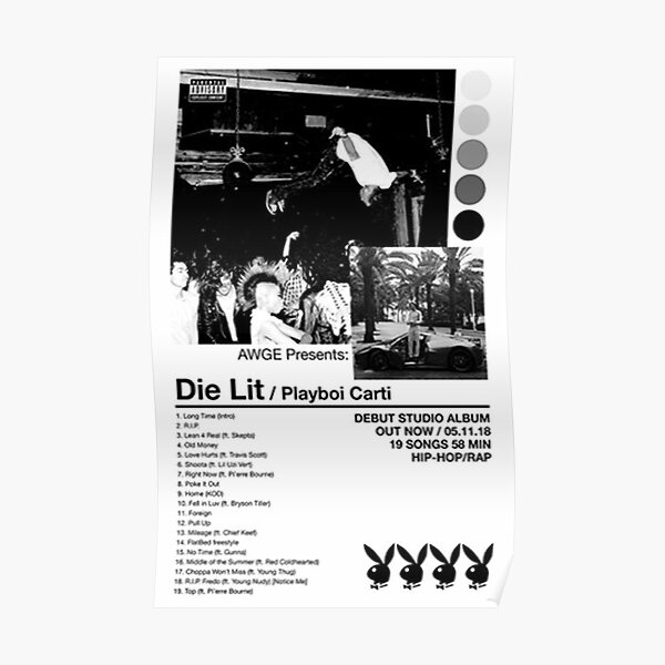 Liste des pistes Song Jump Swing Poster Poster