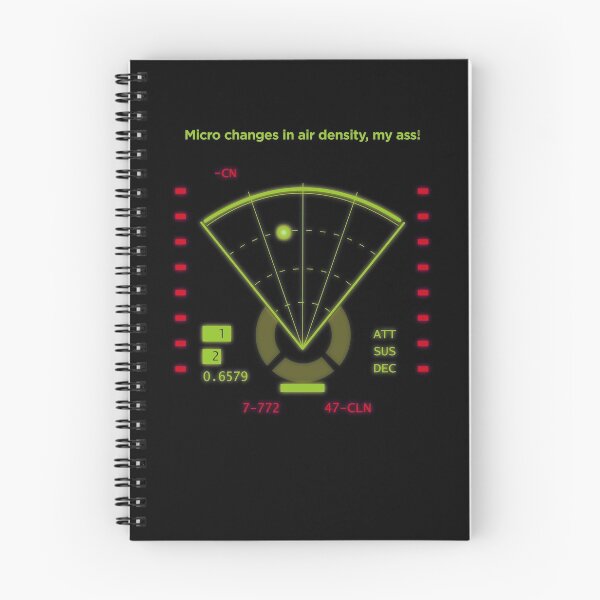 Item preview, Alien Motion Tracker Micro Changes designed and sold by SideQuest - Scribbled Chaos!.