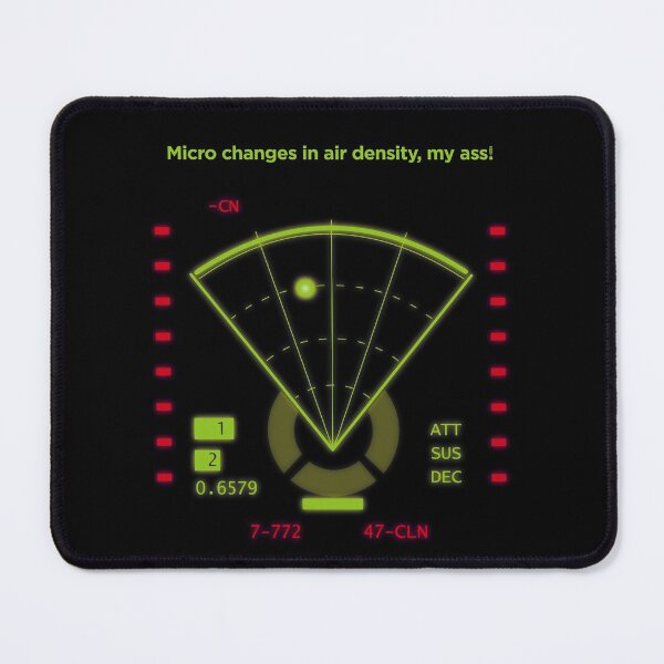 Item preview, Alien Motion Tracker Micro Changes designed and sold by SideQuest - Scribbled Chaos!.