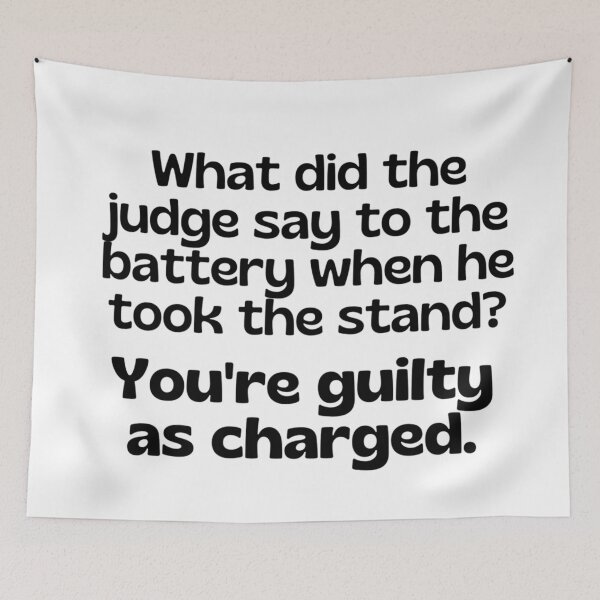 Item preview, Lawyer joke/pun - funny lawyer gift #19 designed and sold by PickaSticka.