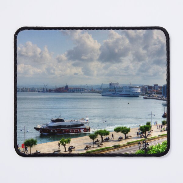 Item preview, Santander Ferry Port designed and sold by tomg.