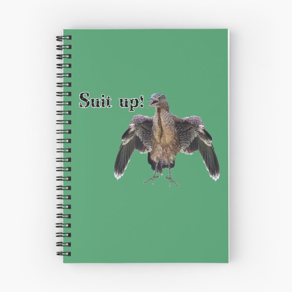 Item preview, Bird Said Suit up designed and sold by jeanyun48.