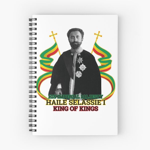 Item preview, Him Haile Selassie I Limited Edition designed and sold by DoorlyLoveHaile.