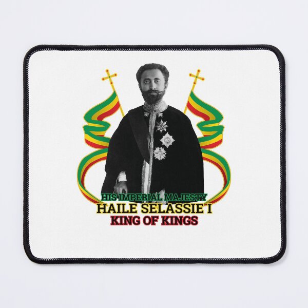 Item preview, Him Haile Selassie I Limited Edition designed and sold by DoorlyLoveHaile.