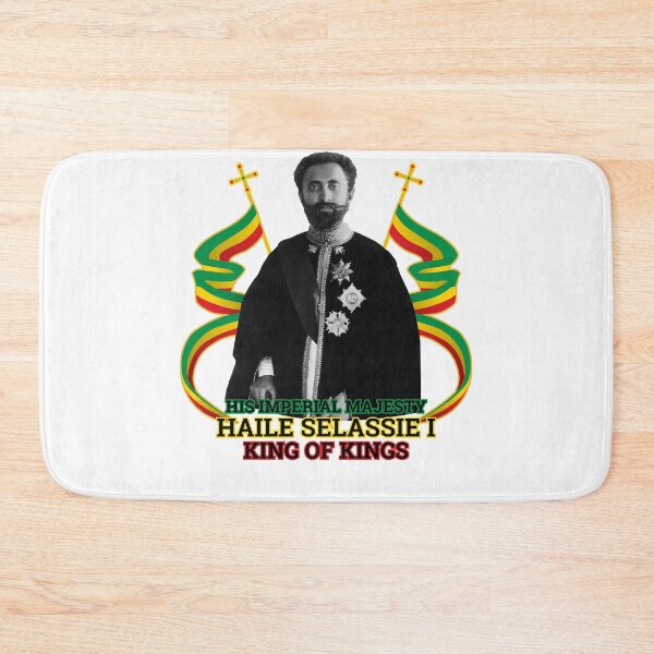 Item preview, Him Haile Selassie I Limited Edition designed and sold by DoorlyLoveHaile.