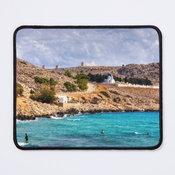 Item preview, Waves at Pondamos Bay designed and sold by tomg.