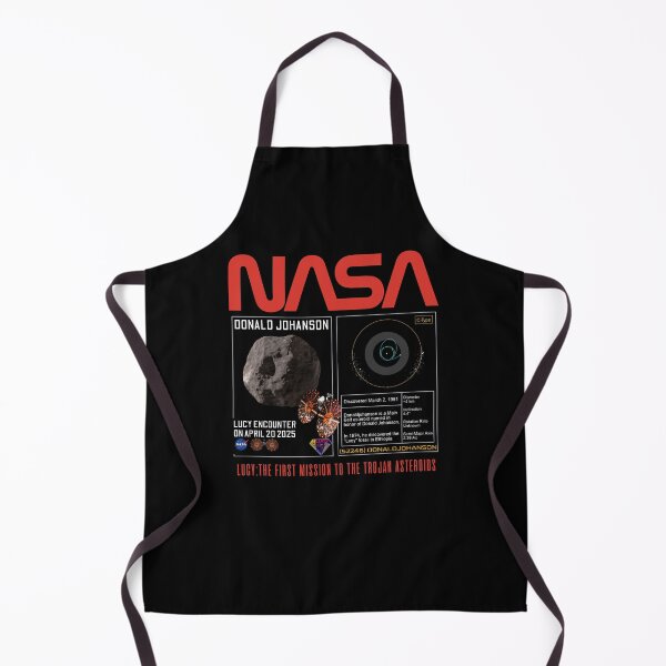 Item preview, Lucy, First Mission to the Trojan Asteroid Donald Johanson designed and sold by marboywonderboy.