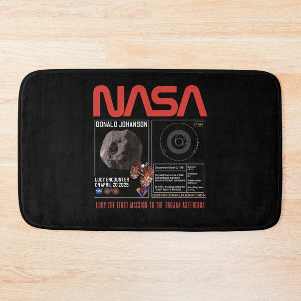 Item preview, Lucy, First Mission to the Trojan Asteroid Donald Johanson designed and sold by marboywonderboy.