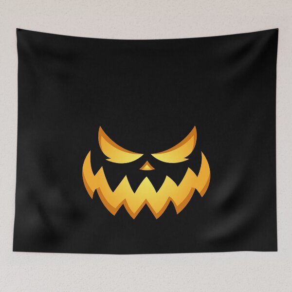 Artikelvorschau, Horror Gesicht Halloween entworfen und verkauft von besTmanuFacture.