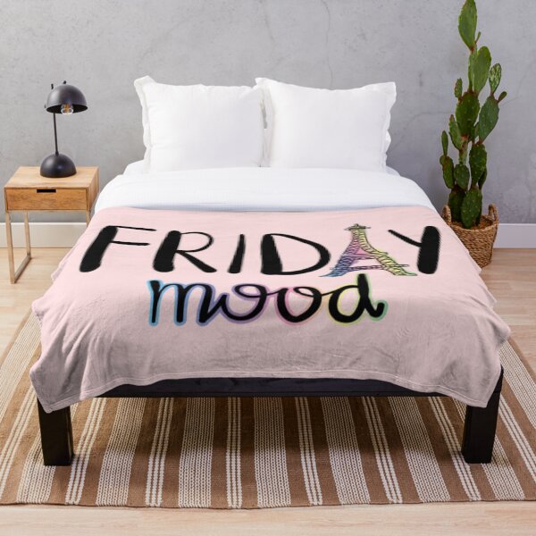 Item preview, FRIDAY MOOD designed and sold by luisulan.