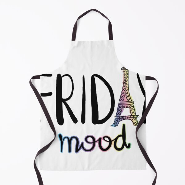 Item preview, FRIDAY MOOD designed and sold by luisulan.