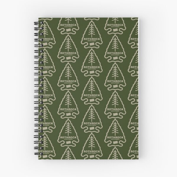 Item preview, Rothrock State Forest Pennsylvania PA Rustic Arrowhead with a Tree designed and sold by palmettodigital.