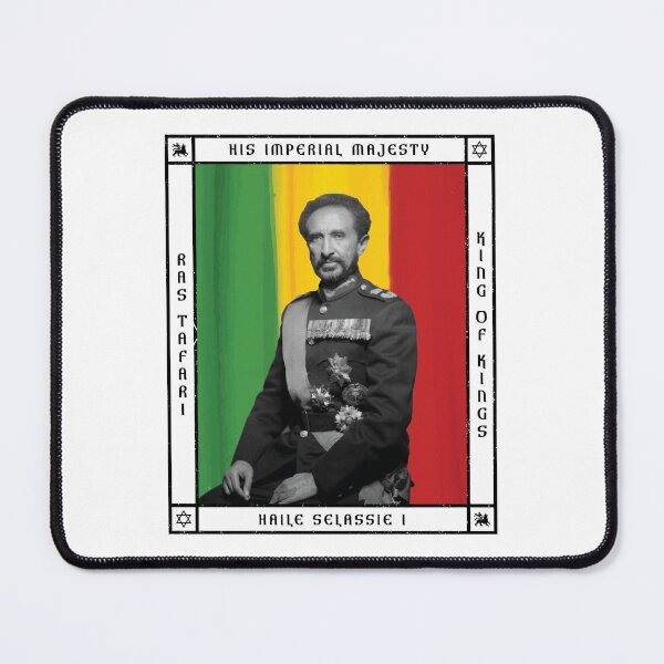 Item preview, His Imperial Haile Selassie I King Of Kings designed and sold by DoorlyLoveHaile.