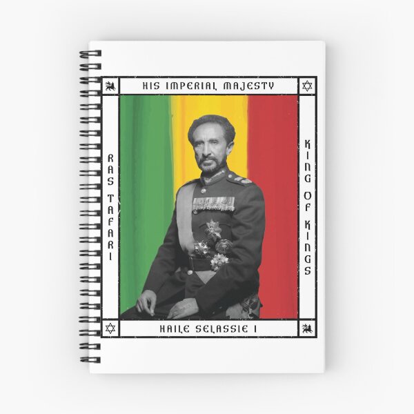 Item preview, His Imperial Haile Selassie I King Of Kings designed and sold by DoorlyLoveHaile.