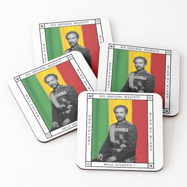 Item preview, His Imperial Haile Selassie I King Of Kings designed and sold by DoorlyLoveHaile.
