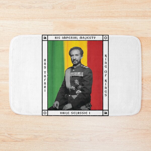 Item preview, His Imperial Haile Selassie I King Of Kings designed and sold by DoorlyLoveHaile.