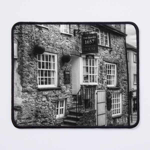Item preview, The Chocolate House - B&W designed and sold by tomg.