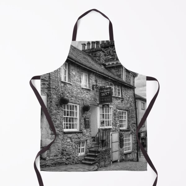 Item preview, The Chocolate House - B&W designed and sold by tomg.