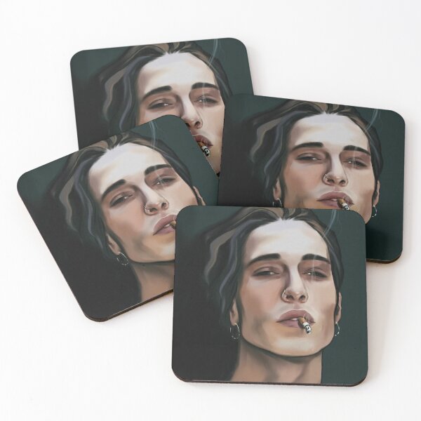 Item preview,  Damiano David designed and sold by orsiches.