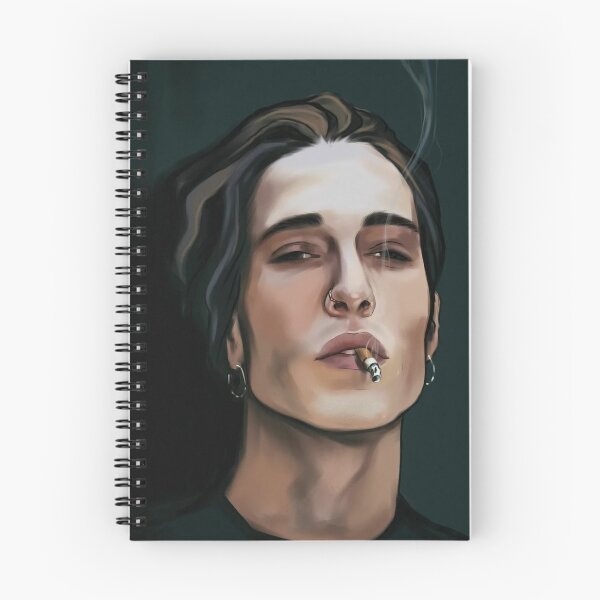 Item preview,  Damiano David designed and sold by orsiches.