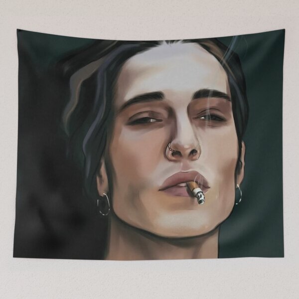 Item preview,  Damiano David designed and sold by orsiches.