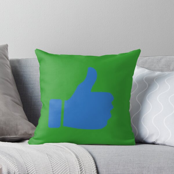 Item preview, Copie de Copie de Blue thumb like designed and sold by Aliibnouhassan.