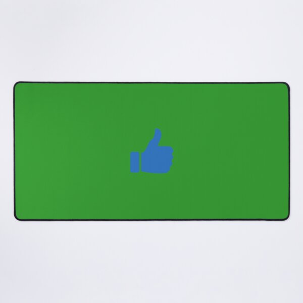 Item preview, Copie de Copie de Blue thumb like designed and sold by Aliibnouhassan.