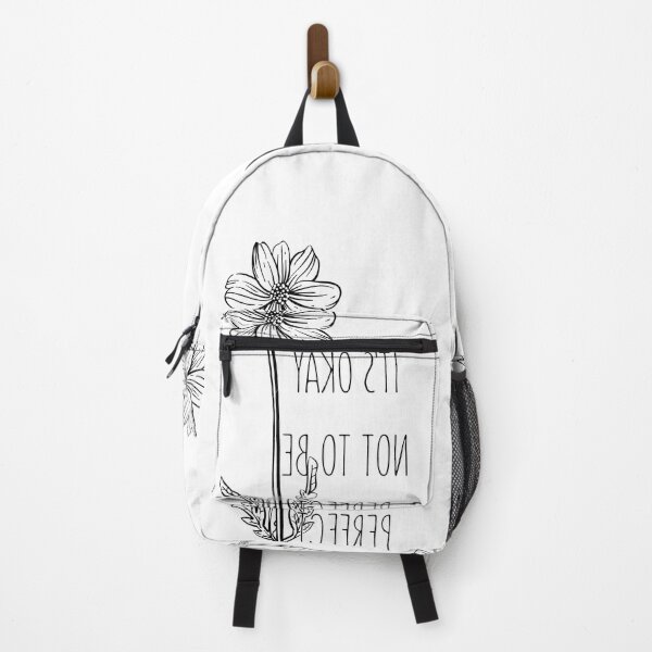 Item preview, IT'S OKAY NOT TO BE PERFECT designed and sold by XyliaDesign.