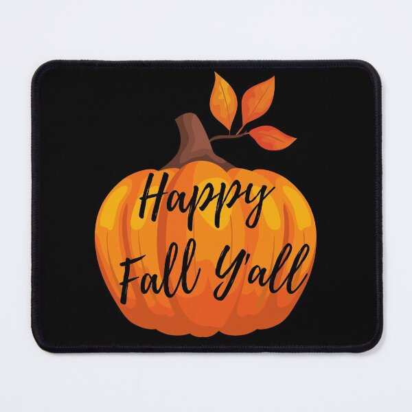 Item preview, Happy fall Y'all  designed and sold by Dunn Designs.