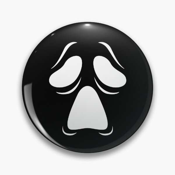 Item preview, Creepy Halloween Face Horror designed and sold by besTmanuFacture.