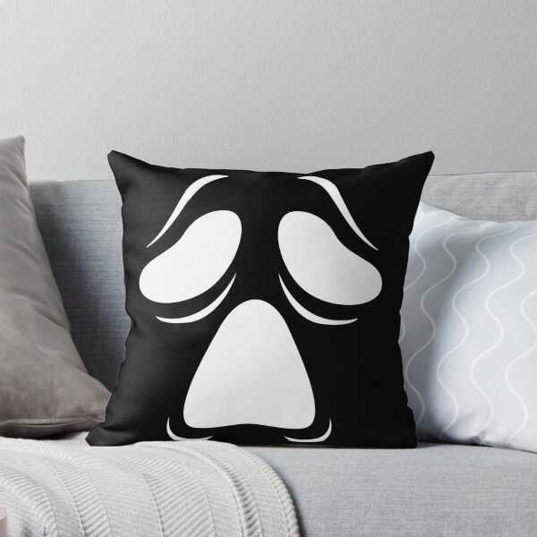 Item preview, Creepy Halloween Face Horror designed and sold by besTmanuFacture.