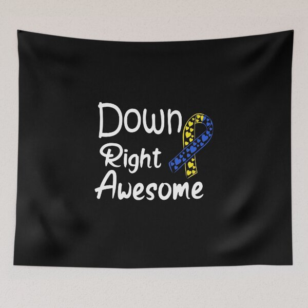 Item preview, Down Right Awesome designed and sold by ayyoubdz.