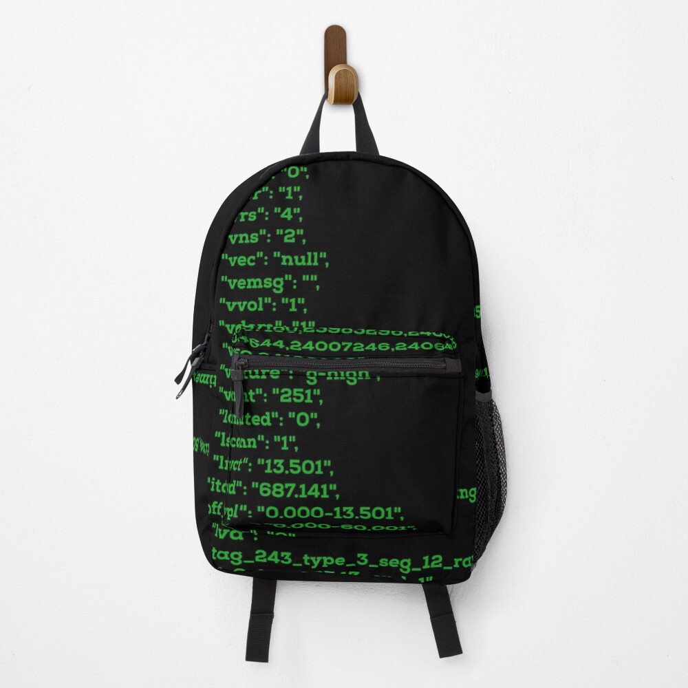 Item preview, Backpack designed and sold by Dasunmax.