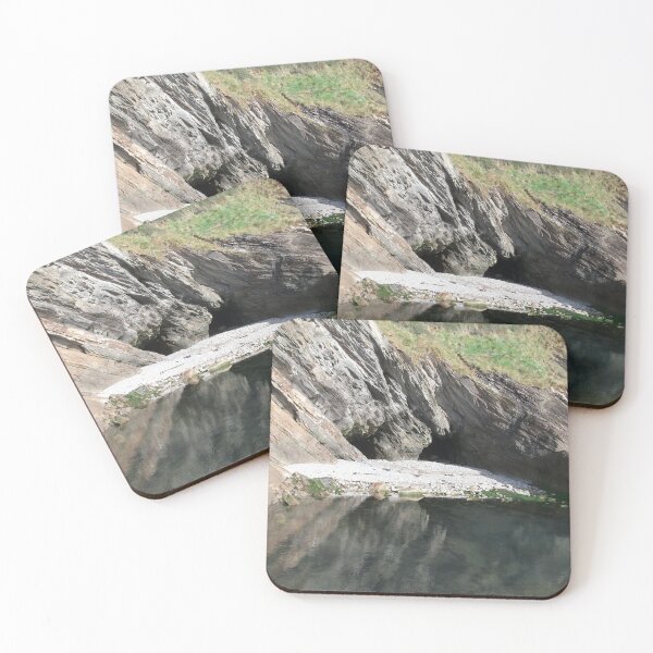 Item preview, Rock Pool at Combe Martin Devon designed and sold by paulwatson1966.