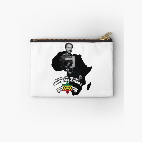 Item preview, His Imperial Majesty Haile Selassie African Map designed and sold by DoorlyLoveHaile.