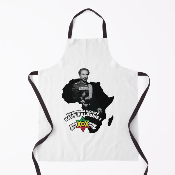 Item preview, His Imperial Majesty Haile Selassie African Map designed and sold by DoorlyLoveHaile.