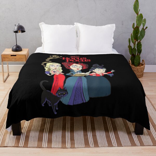 Item preview, Hocus Pocus Sanderson Sisters Witch designed and sold by ThanhMaii.