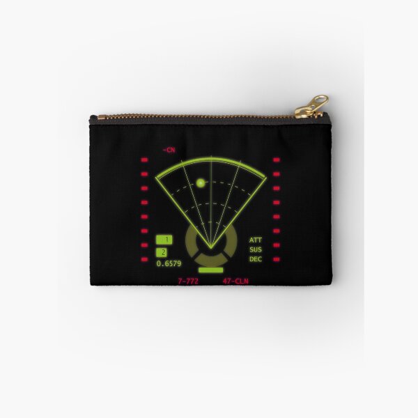 Item preview, Alien Motion Tracker designed and sold by SideQuest - Scribbled Chaos!.