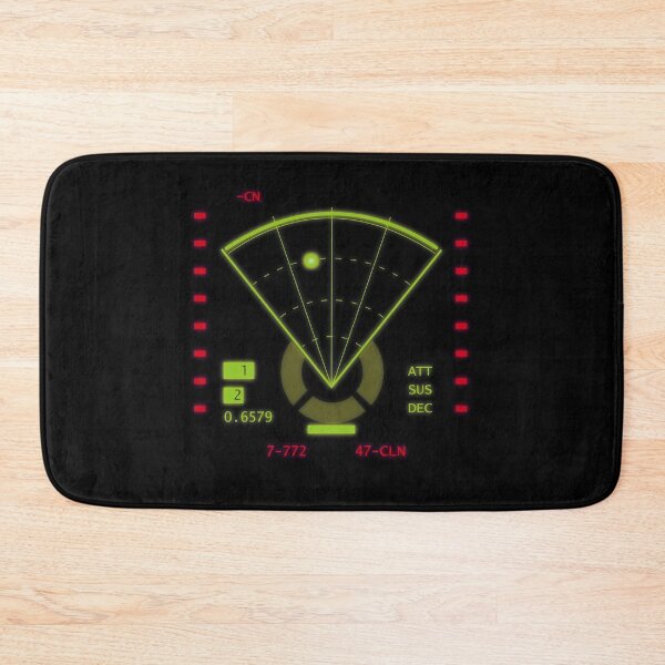 Item preview, Alien Motion Tracker designed and sold by SideQuest - Scribbled Chaos!.