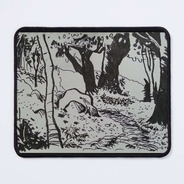 Item preview, INKTOBER SCENE designed and sold by TJvideo.
