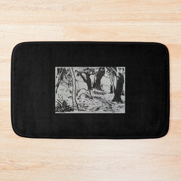 Item preview, INKTOBER SCENE designed and sold by TJvideo.