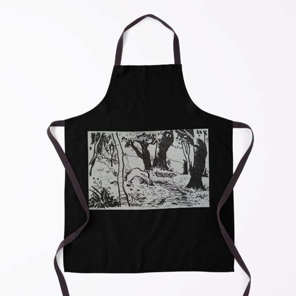 Item preview, INKTOBER SCENE designed and sold by TJvideo.